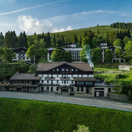 Albergo Ristorante Bucaneve Bielmonte Ngoại thất bức ảnh