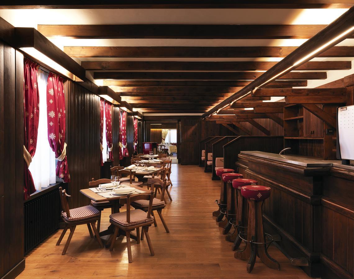 Albergo Ristorante Bucaneve Bielmonte Ngoại thất bức ảnh