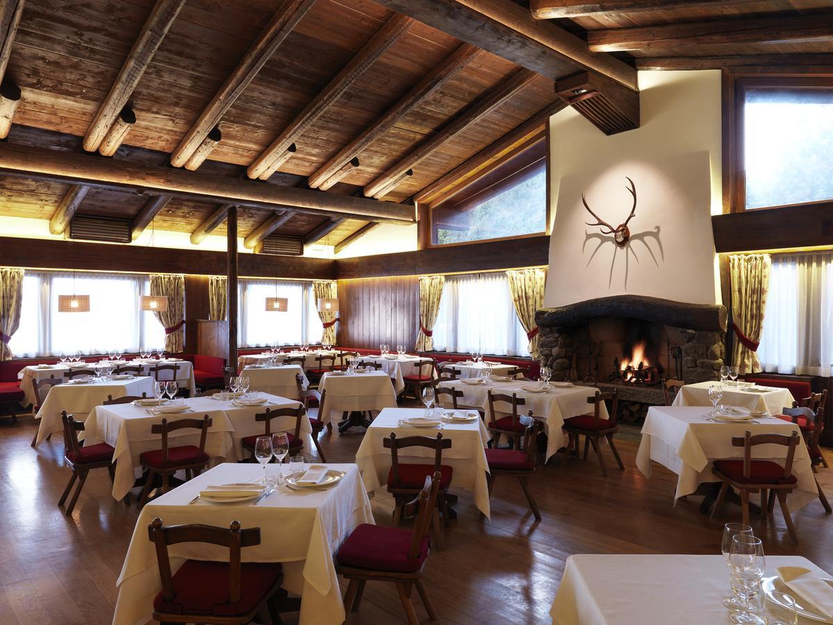 Albergo Ristorante Bucaneve Bielmonte Ngoại thất bức ảnh