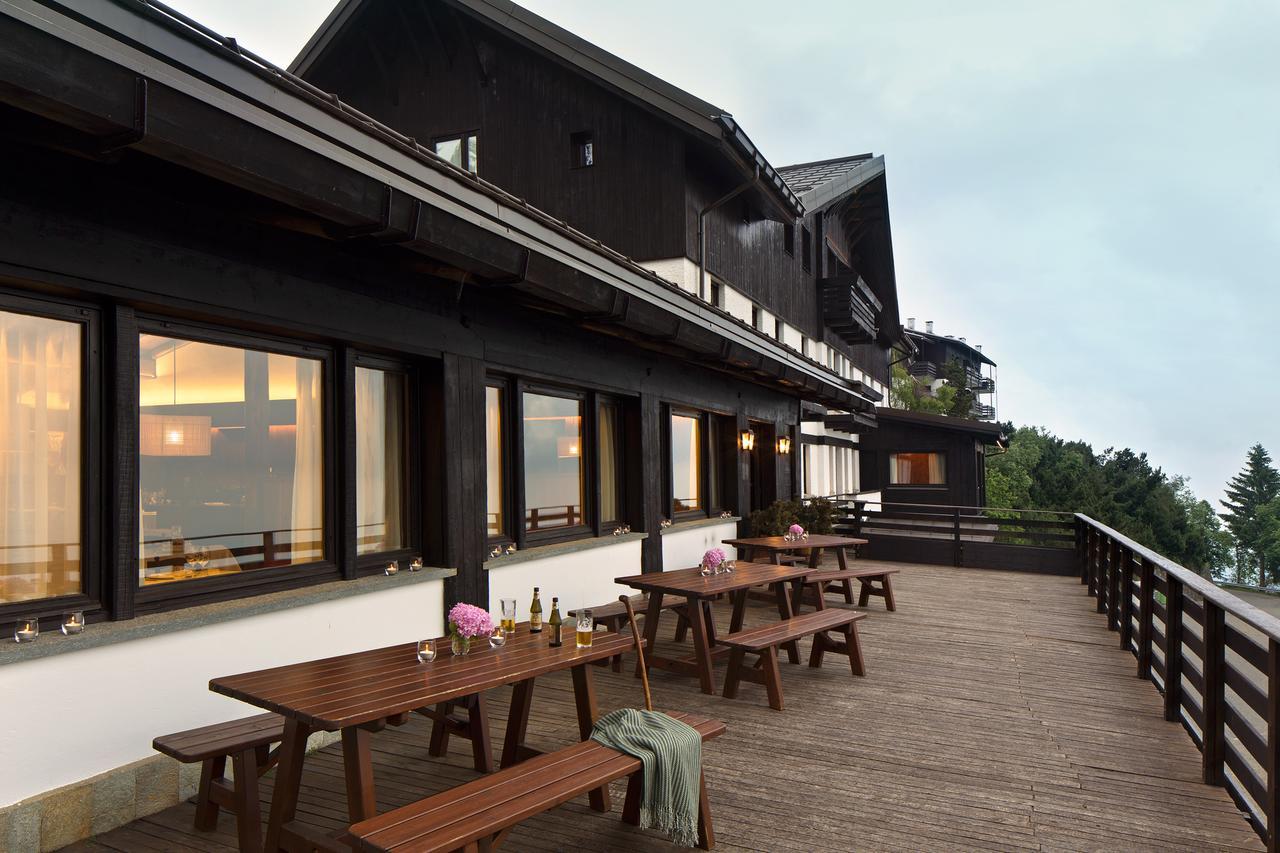Albergo Ristorante Bucaneve Bielmonte Ngoại thất bức ảnh