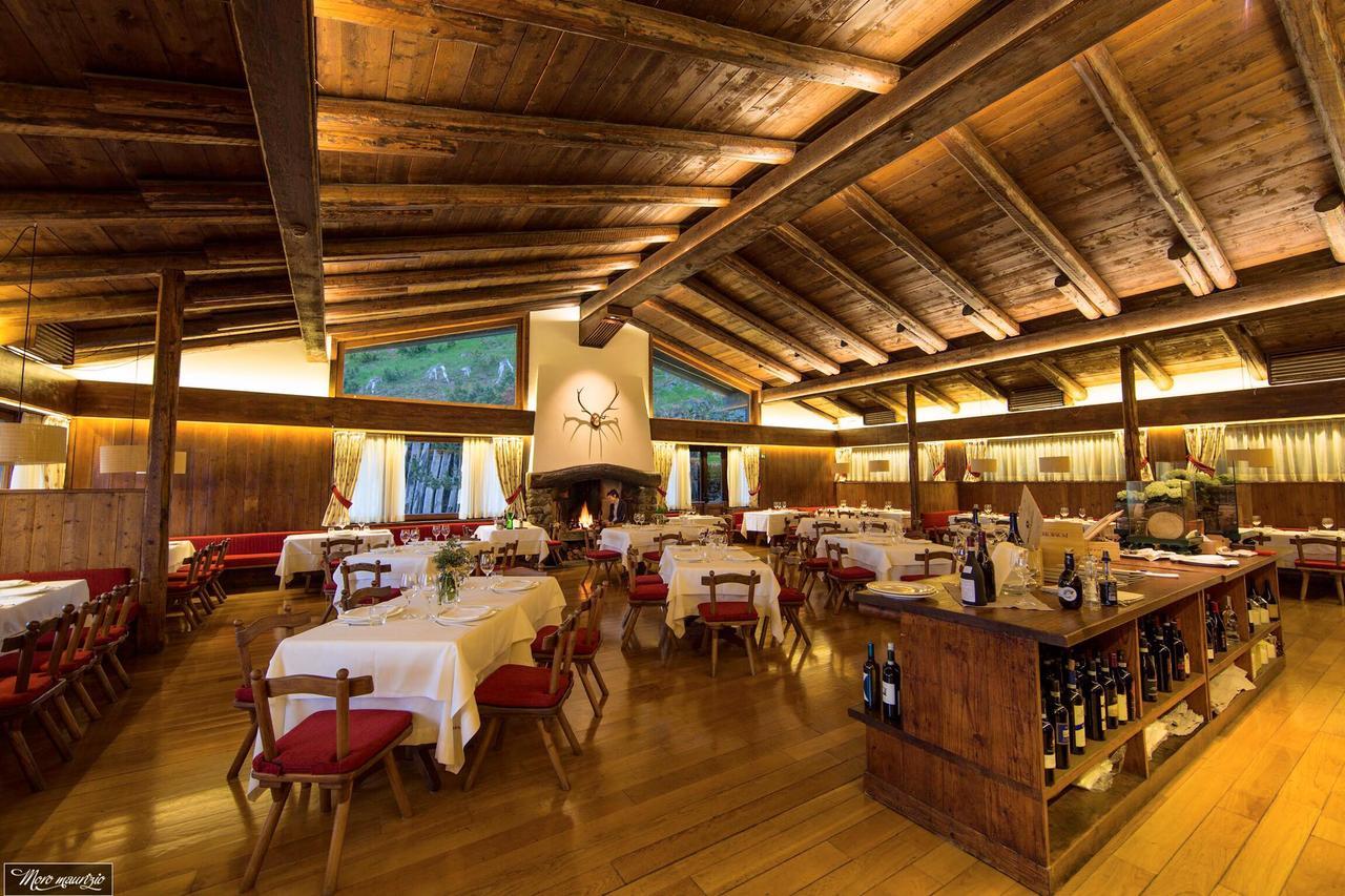 Albergo Ristorante Bucaneve Bielmonte Ngoại thất bức ảnh
